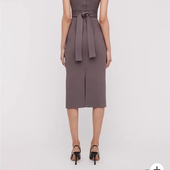 Scanlan Theodore XS sky blue dress sold out in this color. - Picture 2 of 11